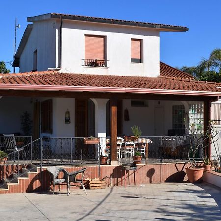 Casa Di Zoe Villa Trappeto  Kültér fotó